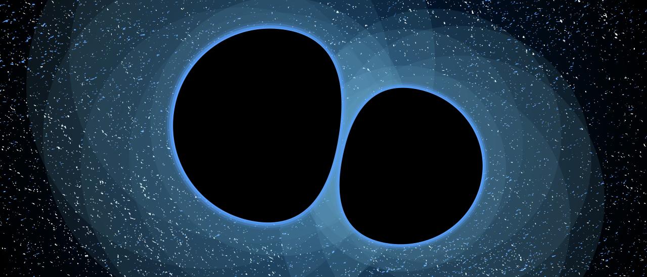 Nobel agli scopritori delle onde gravitazionali