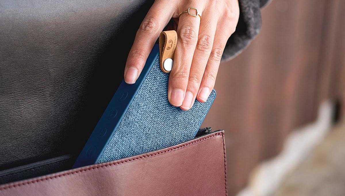 Fresh 'N Rebel Rockbox Slice Fabriq Edition