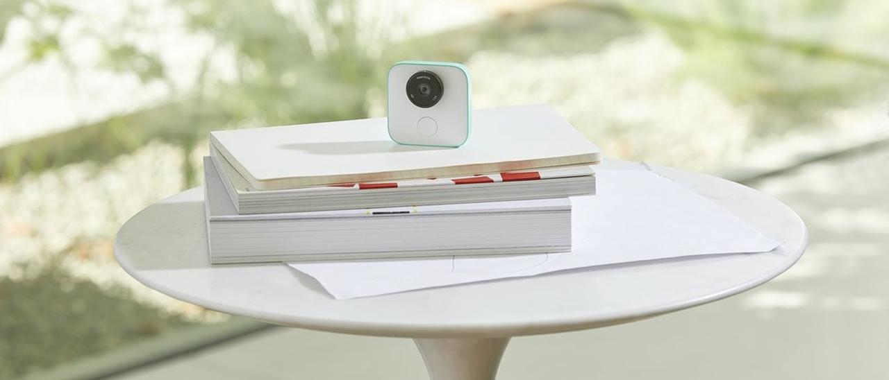 Google Clips integra la VPU Movidius Myriad 2