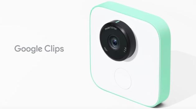 Google Clips