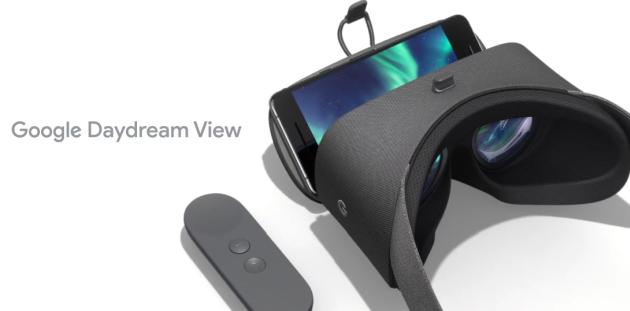 Google Daydream View
