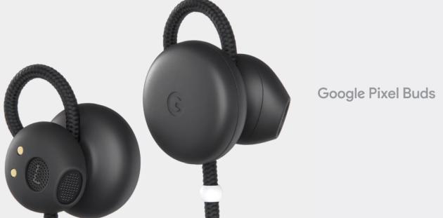 Google Pixel Buds