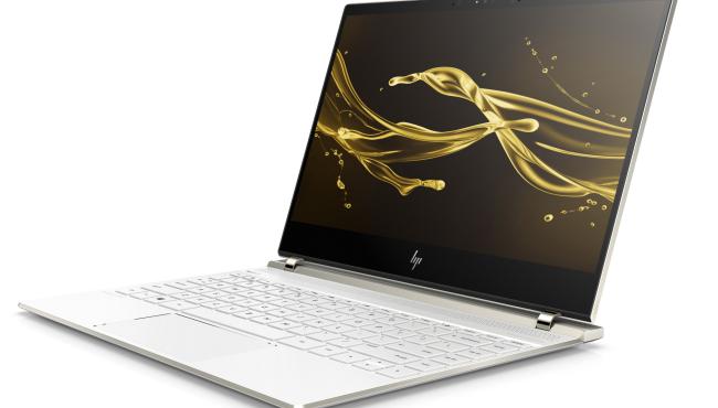 HP Spectre 13 (2017)