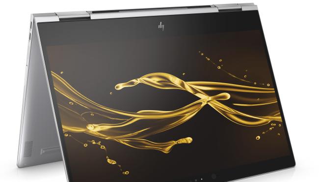 HP Spectre 13 x360 (2017)