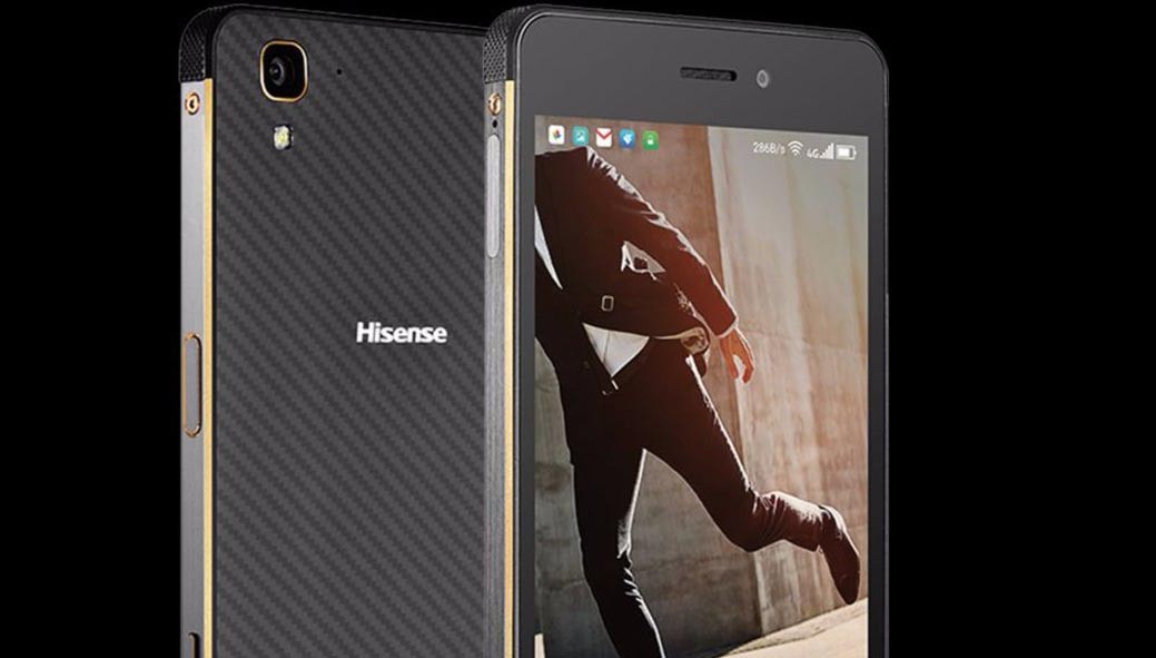 Hisense C30 Rock