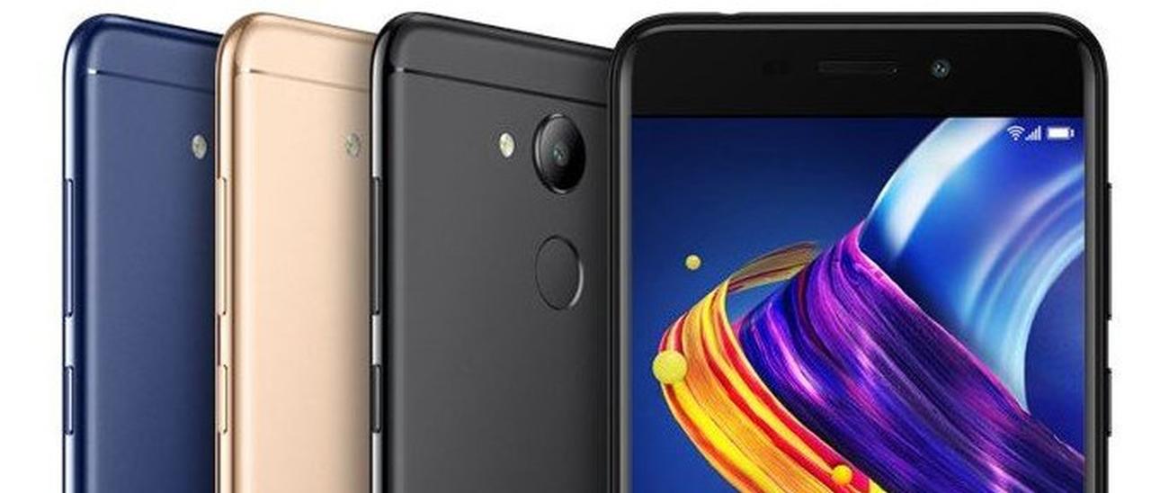 Honor 6C Pro, schermo da 5,2 pollici e 3 GB di RAM