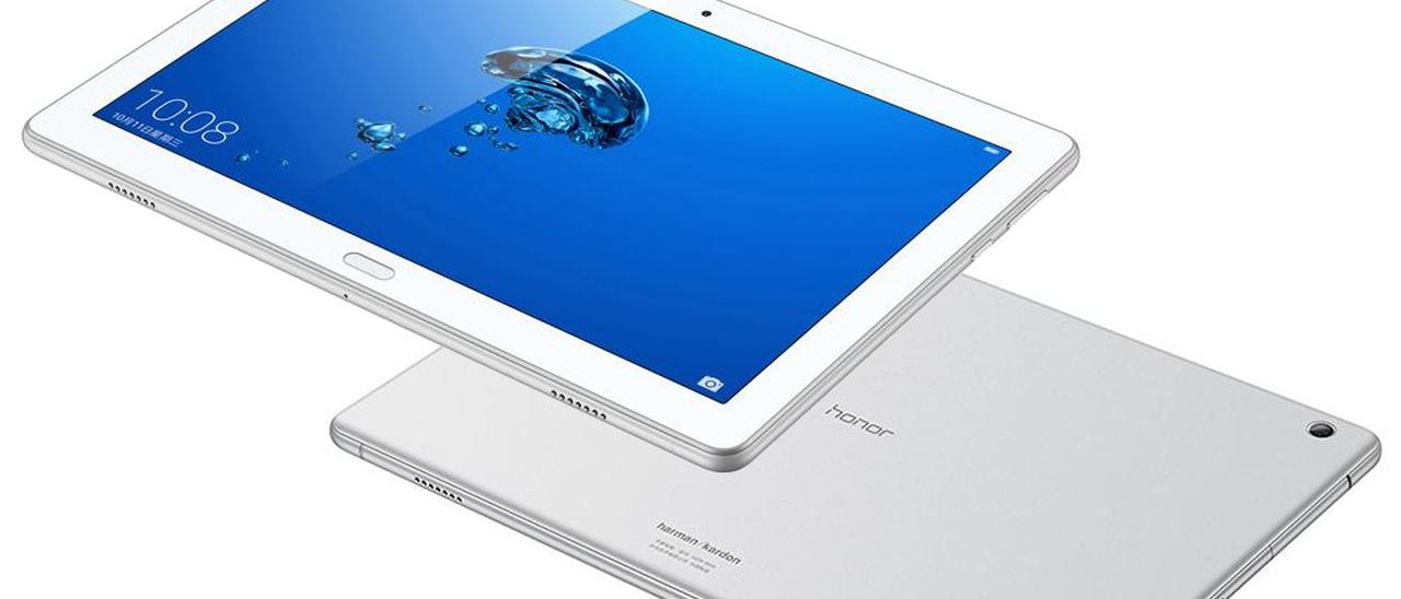Honor WaterPlay, tablet resistente all'acqua
