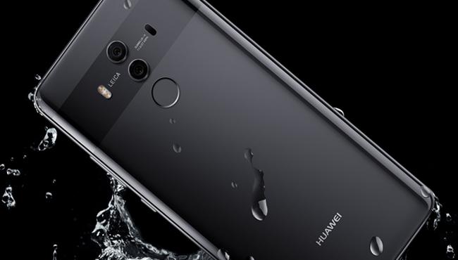 Huawei Mate 10 e Mate 10 Pro