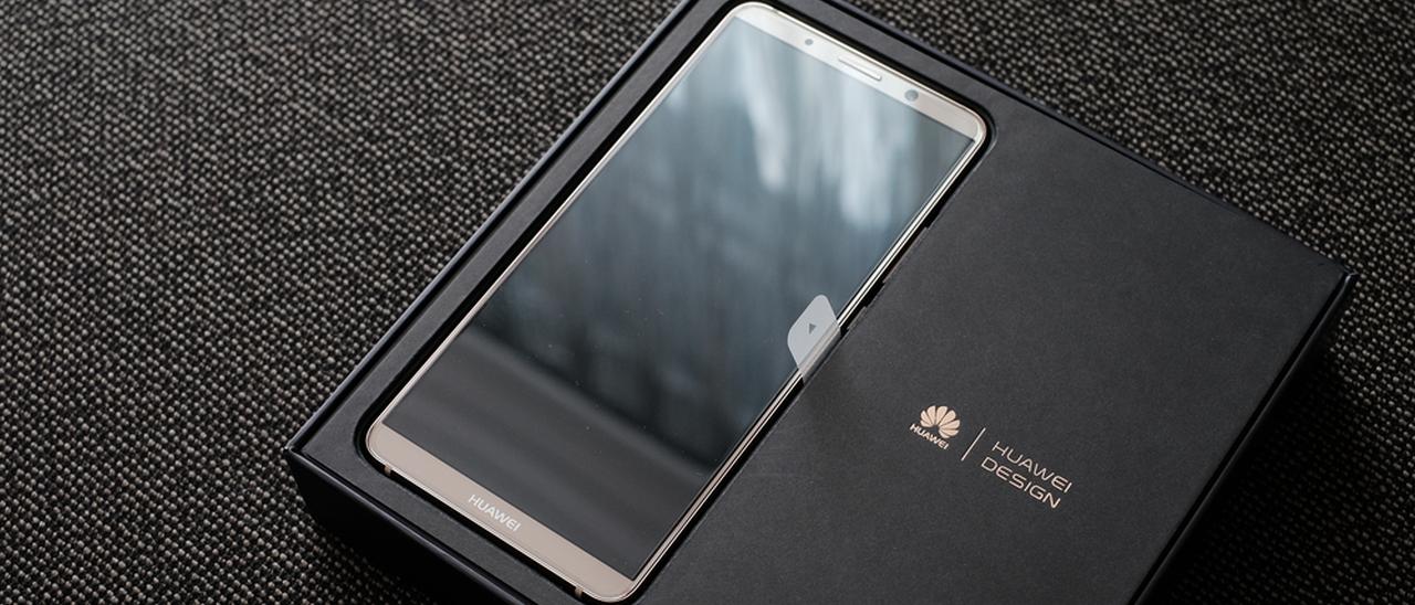 Smartphone pieghevole di Huawei nel 2018