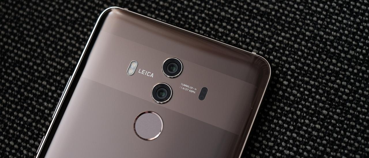 Huawei annuncia nuovi servizi per il 2018