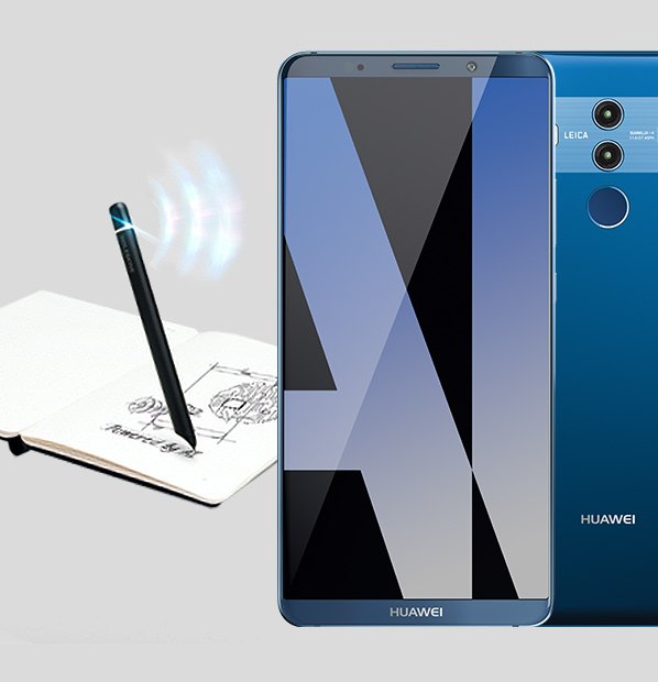 Huawei Mate Pro 10 - Moleskine leak