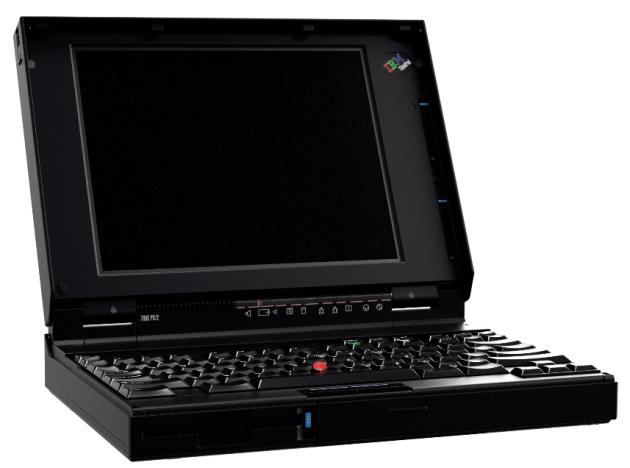 IBM ThinkPad 700C