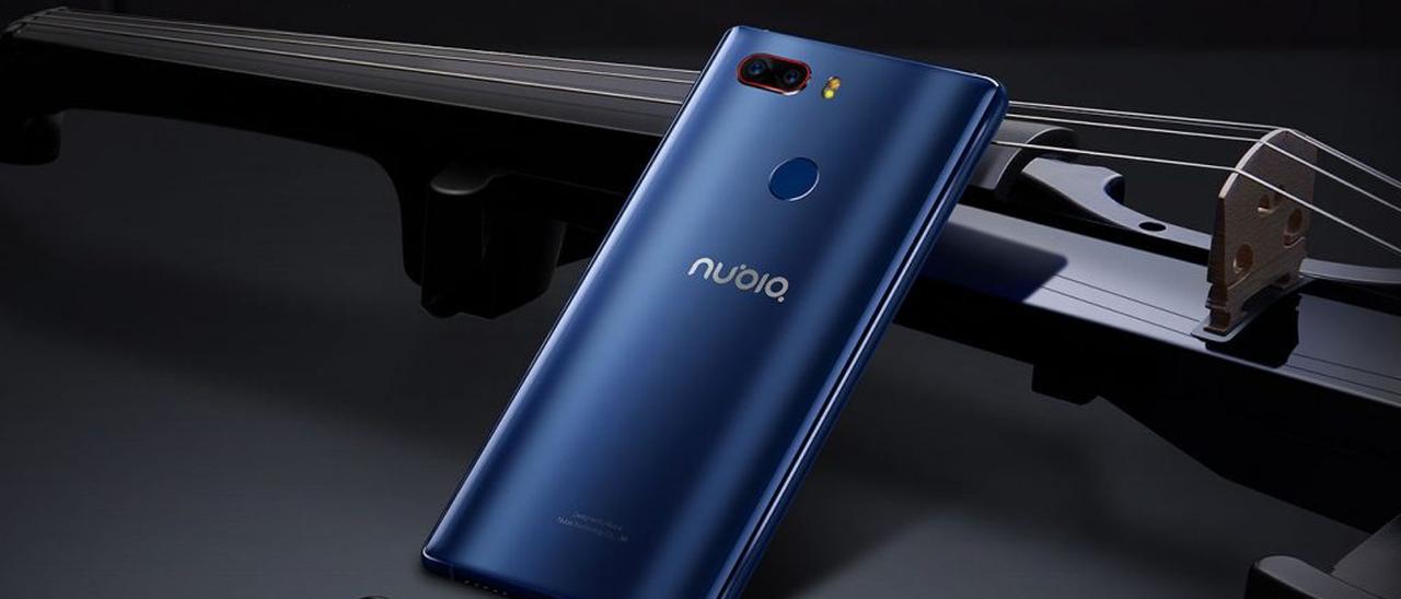Nubia Z17S e Z17 miniS, smartphone quad camera