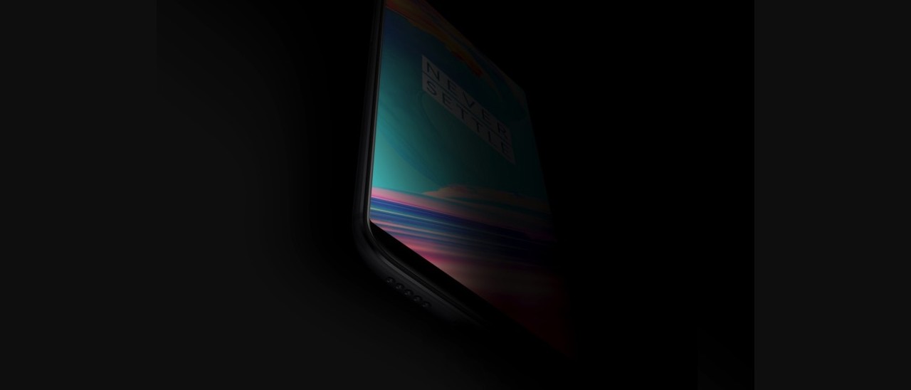 OnePlus 5T, prima immagine ufficiale