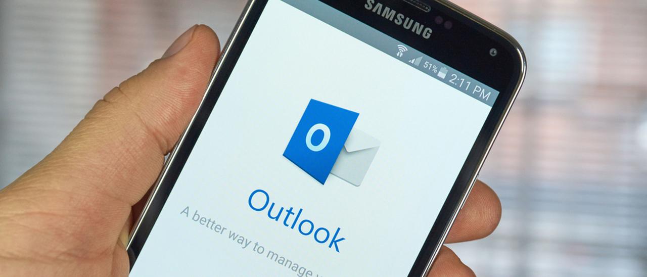 Un leak mostra la funzione ''Spaces'' di Outlook