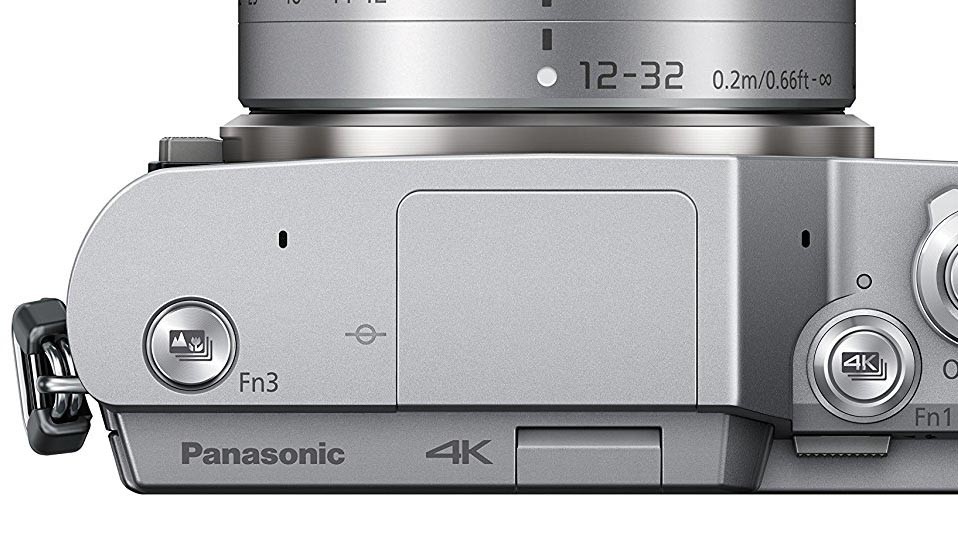 Panasonic Lumix GX800