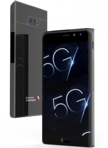 Qualcomm reference design 5G