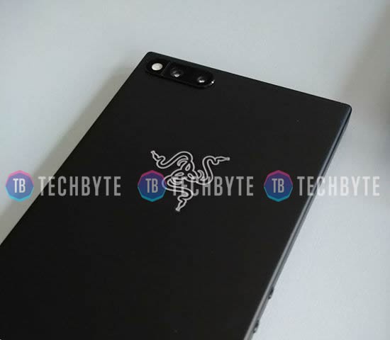 Razer Phone leak