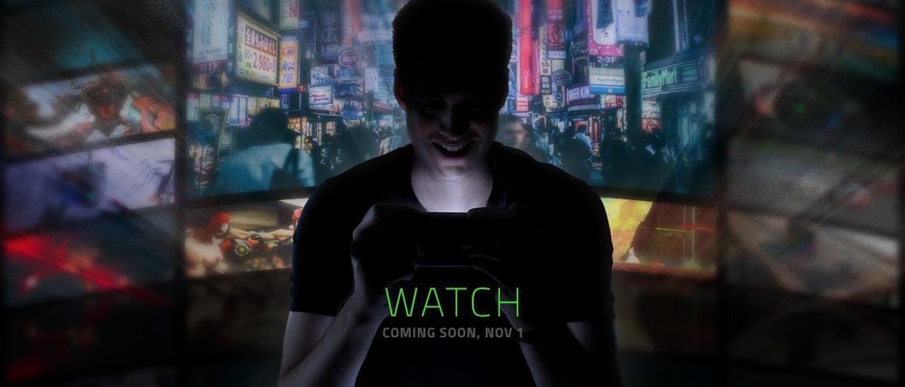 Razer annuncerà uno smartphone per hardcore gamers