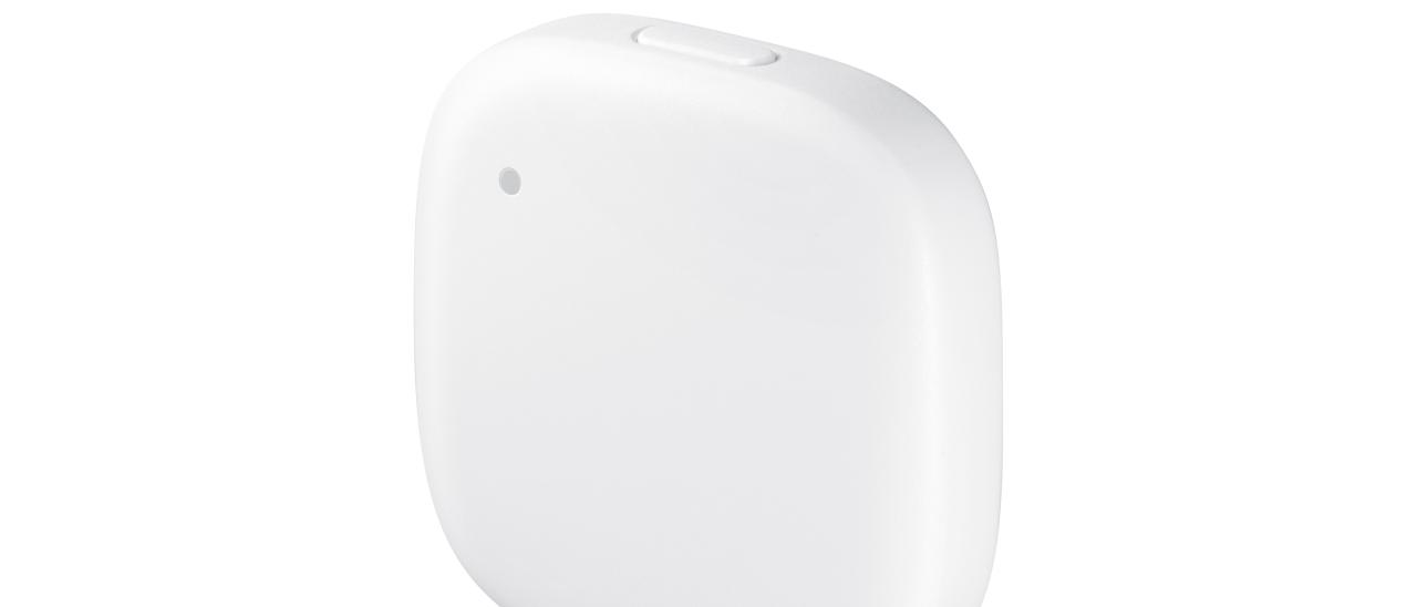 Samsung Connect Tag, dispositivo per il tracking