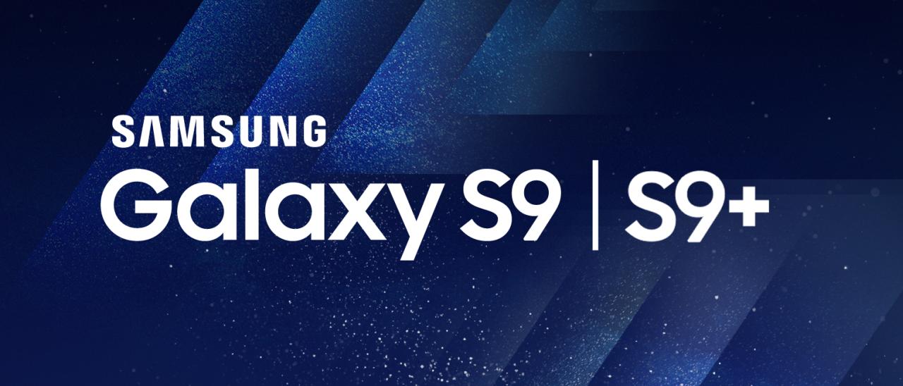Samsung Galaxy S9, le varianti di colore al lancio