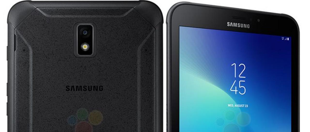 Samsung Galaxy Tab Active2, Bixby e S Pen