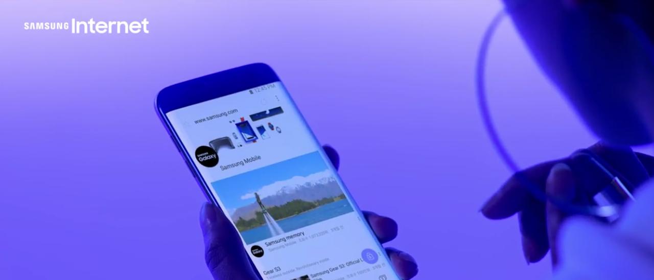 Samsung Internet 6.2, versione finale per tutti