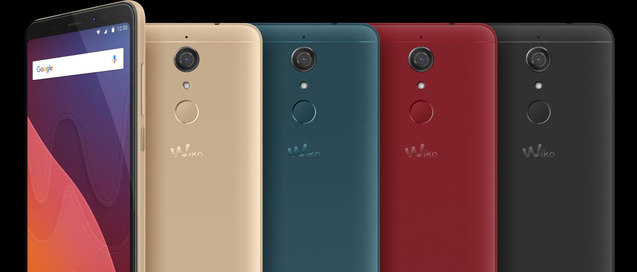 Wiko View disponibile in Italia a 200 euro