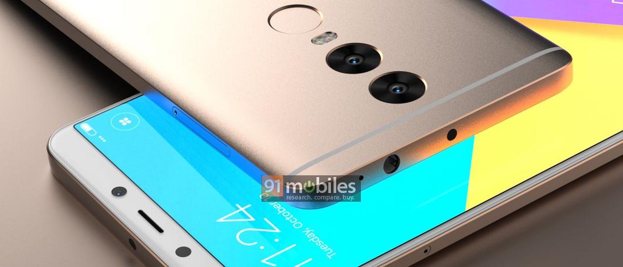 Xiaomi Redmi Note 5, immagini e specifiche