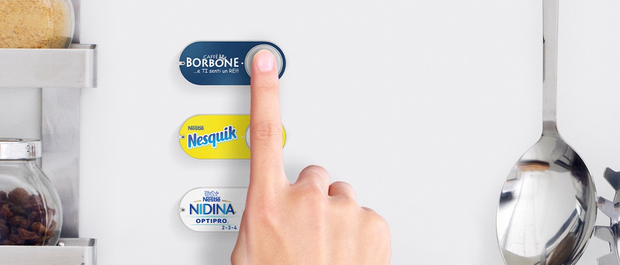 Amazon Dash Button addio, stop dal 31 agosto