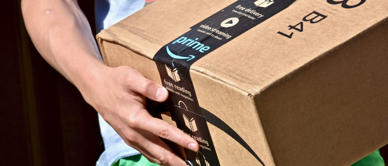 Amazon, campanello smart per consegne rapide
