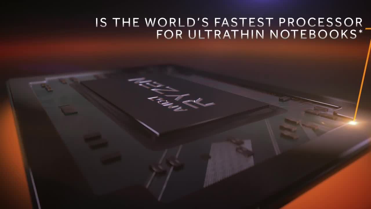 AMD: le APU Ryzen 7 2700U e Ryzen 5 2500U