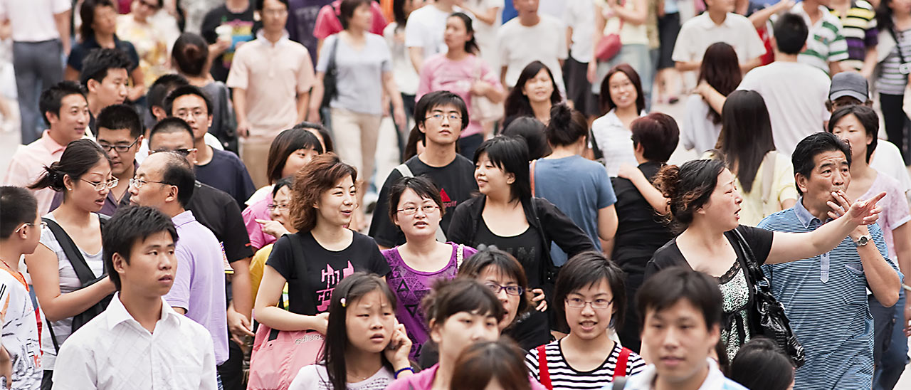 La Cina come Person of Interest