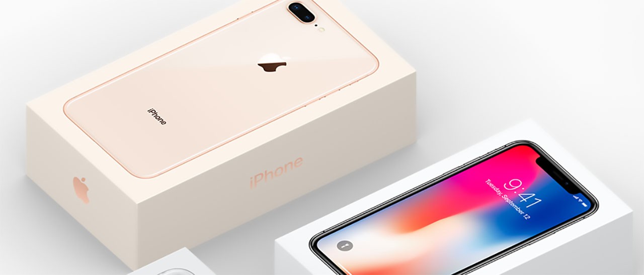 iPhone X: sul sito Apple appare la confezione