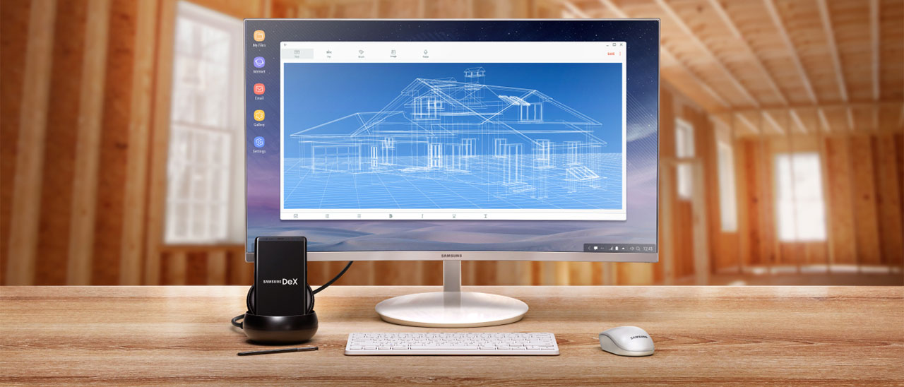 Samsung: Linux on Galaxy per la piattaforma DeX