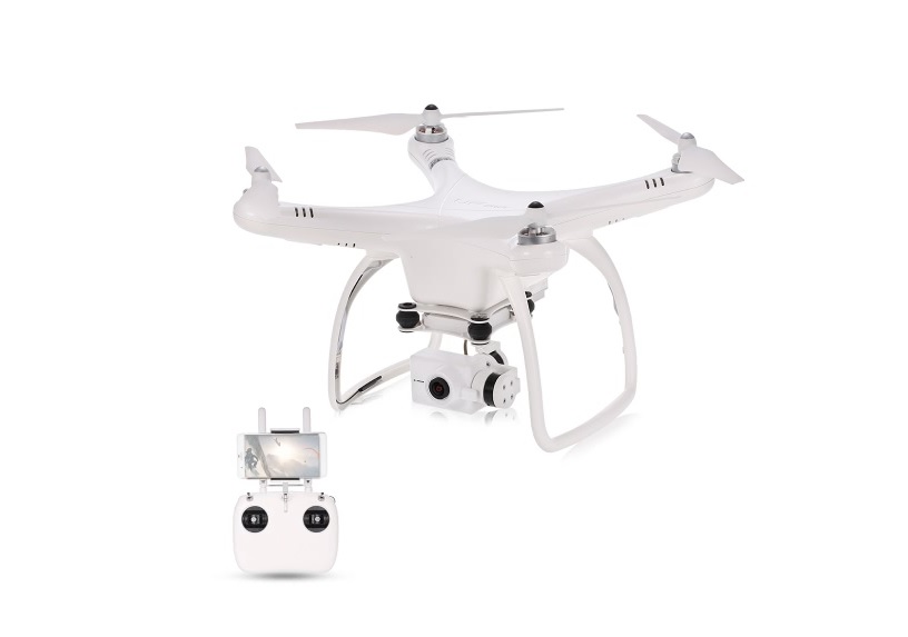 Upair One Plus, il drone professionale per riprese 4K