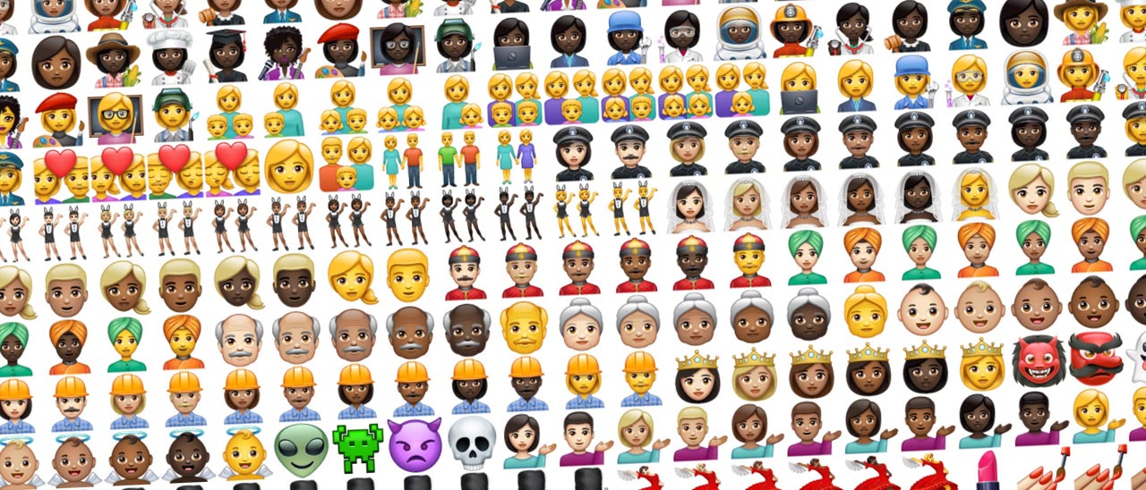 I nuovi emoji di WhatsApp