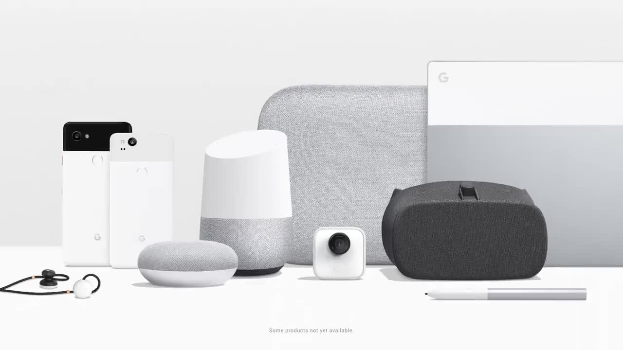 Evento Google: tutte le novità presentate