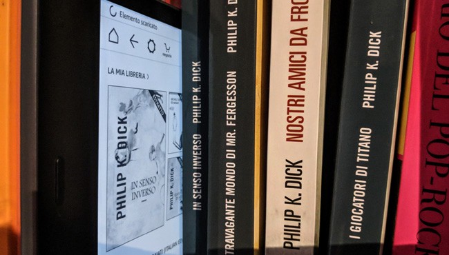 Amazon Kindle Oasis (2017)