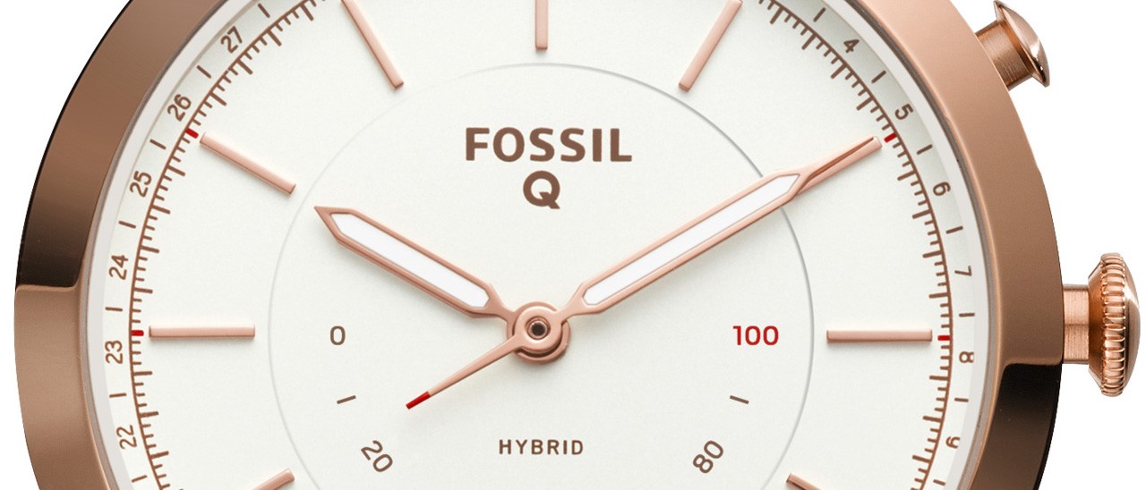 Fossil Q Neely e Q Jacqueline, smartwatch da donna
