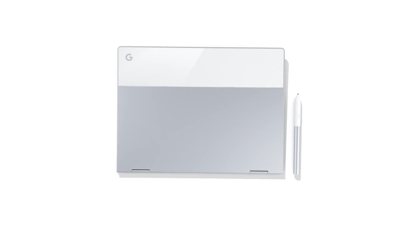 Google Pixelbook: il Chromebook definitivo