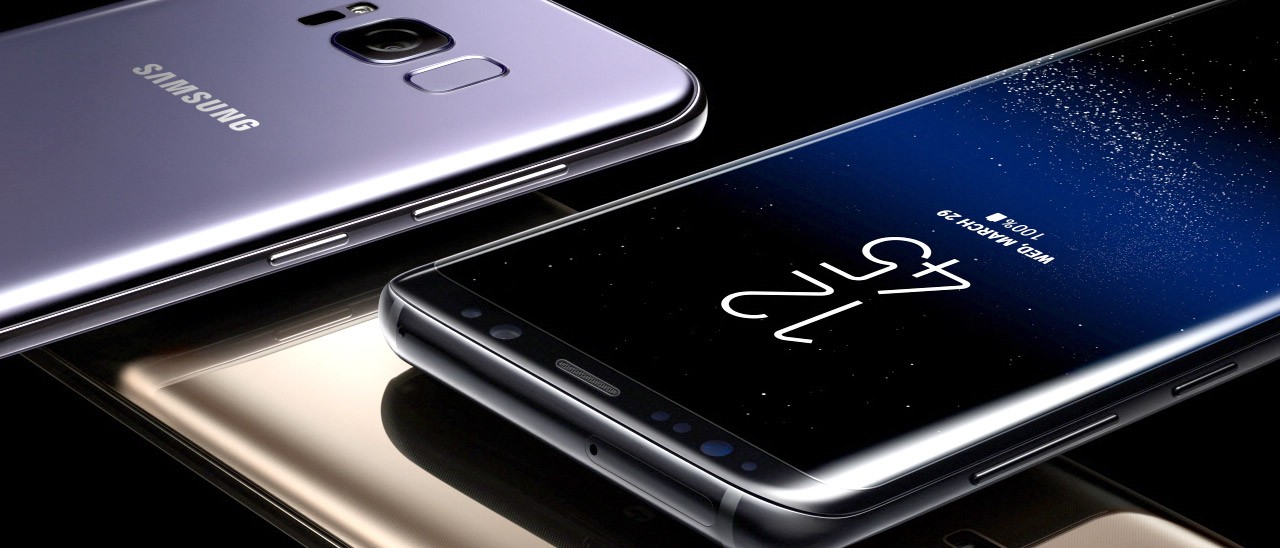Samsung Galaxy S8, prima beta di Android 9 Pie