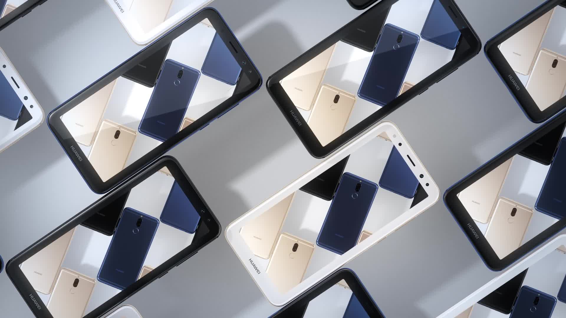 Huawei Mate 10 Lite: doppia dual camera e alluminio