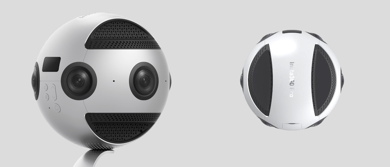 Insta360 Pro, la prima certificata per Street View
