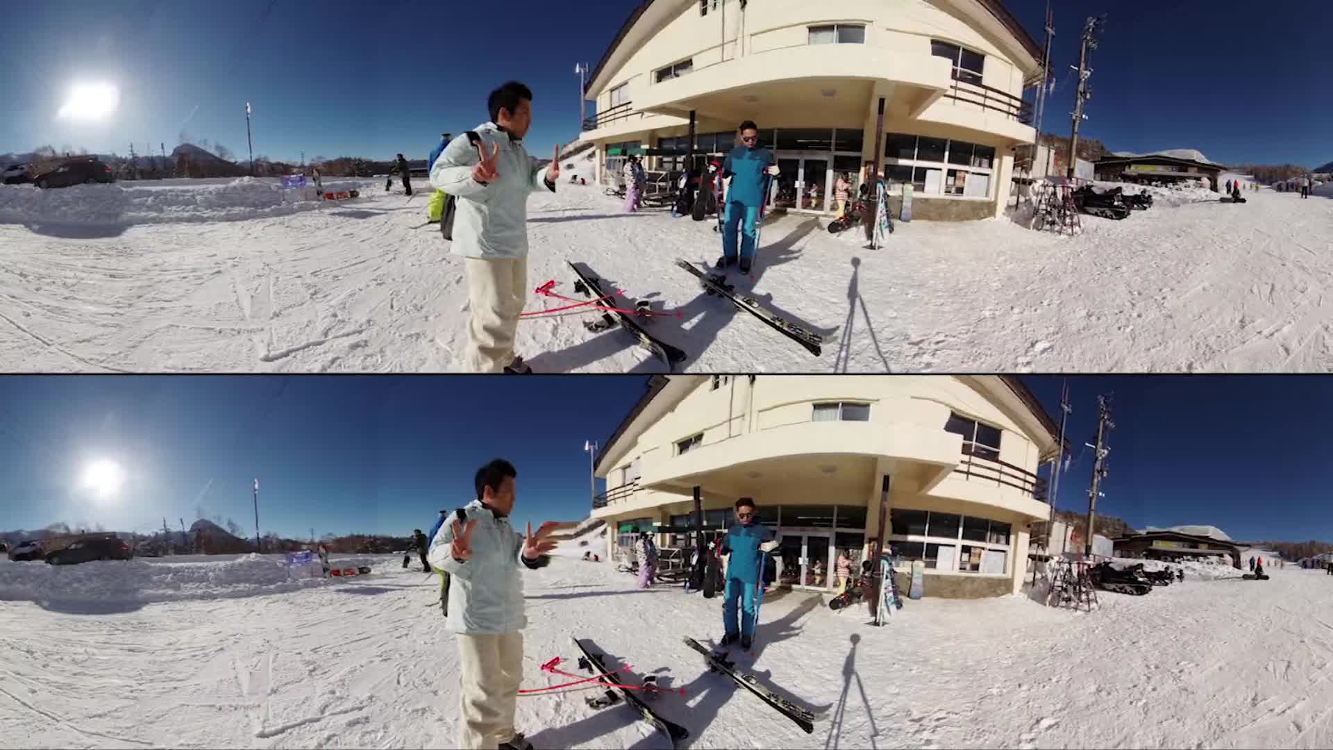 Insta360 Pro cattura le immagini di Street View
