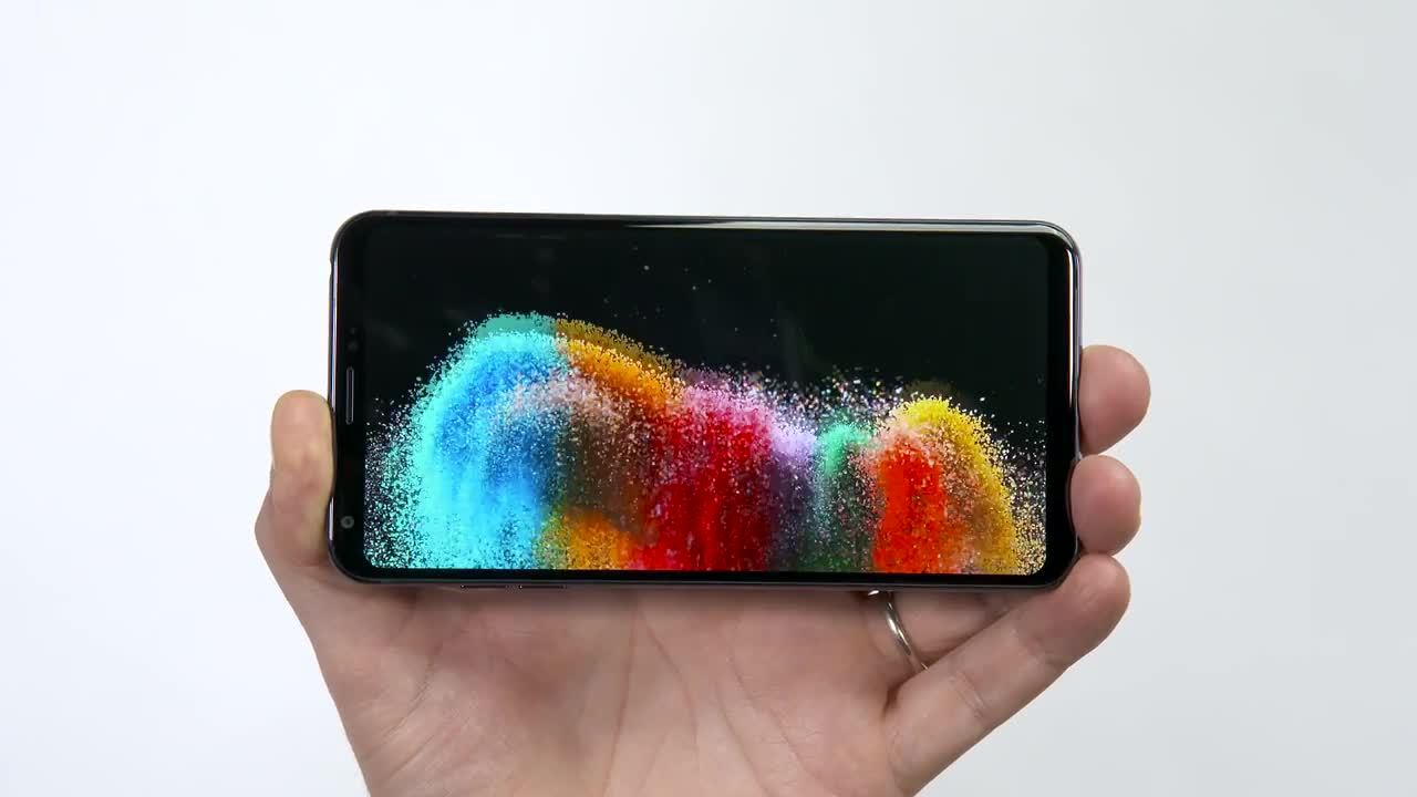 I phablet LG V30 e LG V30+