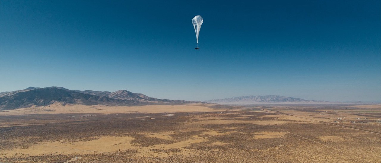 Project Loon: connessioni d'emergenza a Porto Rico