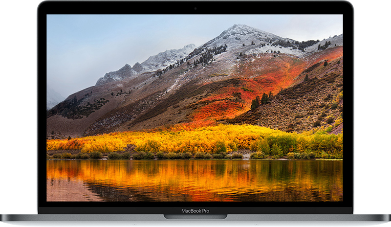 macOS High Sierra - Bug Password Dischi
