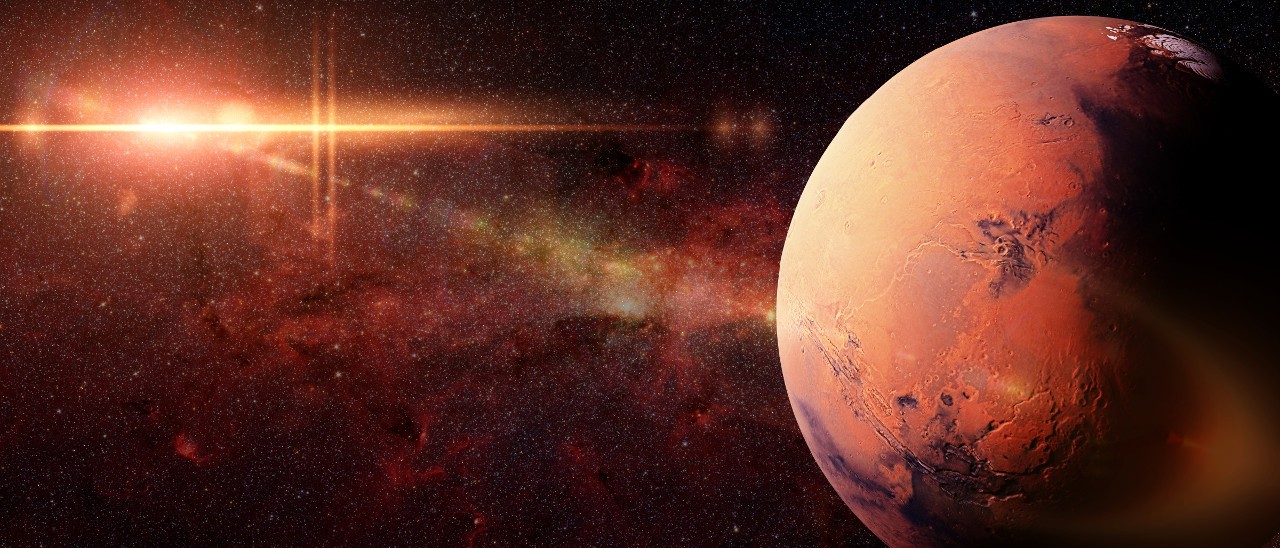 NASA, un super strumento per scovare vita su Marte