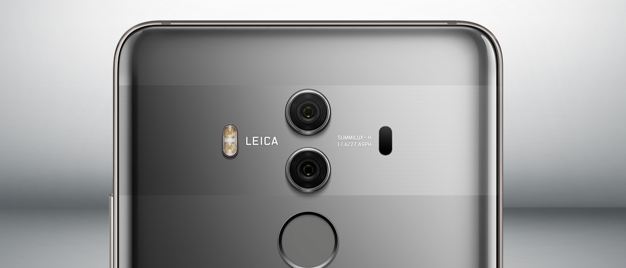 Huawei Mate 10 Pro promosso da DxOMark